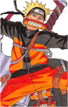 Naruto Uzumaki