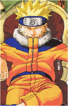 Naruto Uzumaki