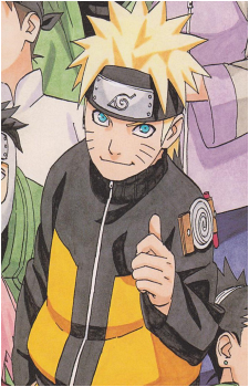 Naruto Uzumaki