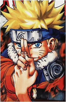 Naruto Uzumaki