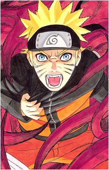 Naruto Uzumaki