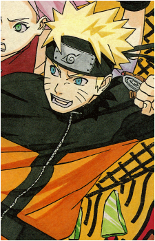 Naruto Uzumaki