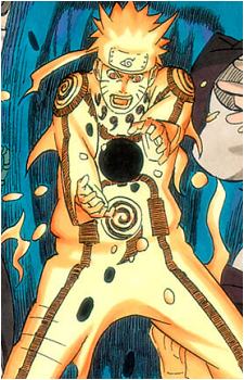 Naruto Uzumaki