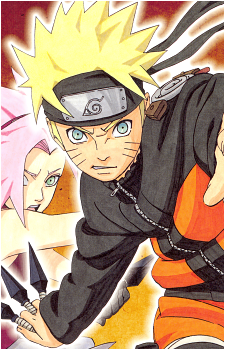 Naruto Uzumaki
