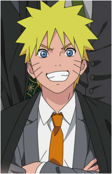 Naruto Uzumaki