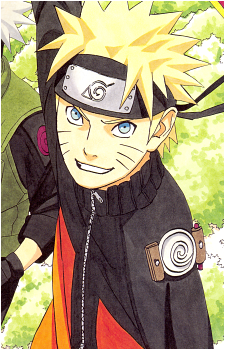 Naruto Uzumaki