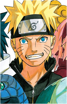 Naruto Uzumaki