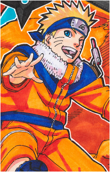Naruto Uzumaki