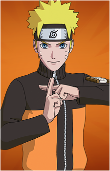 Naruto Uzumaki