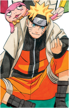 Naruto Uzumaki