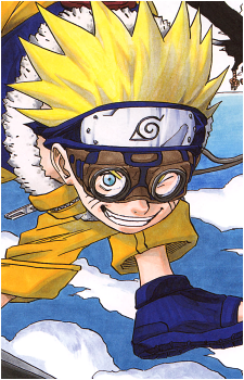 Naruto Uzumaki