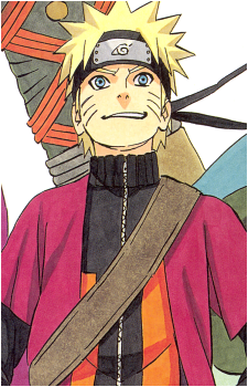 Naruto Uzumaki