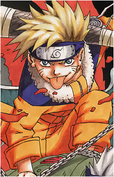 Naruto Uzumaki