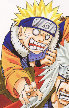 Naruto Uzumaki