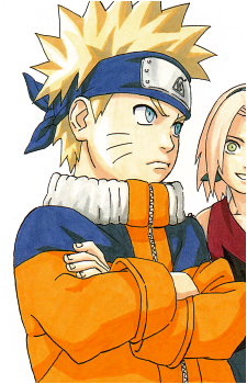 Naruto Uzumaki