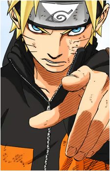 Naruto Uzumaki