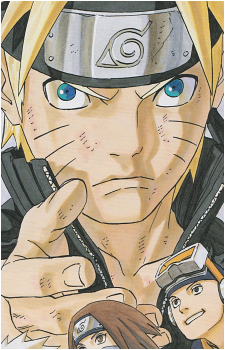 Naruto Uzumaki