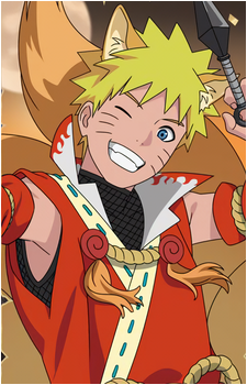 Naruto Uzumaki