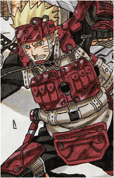 Naruto Uzumaki