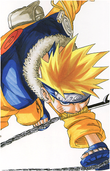 Naruto Uzumaki
