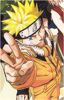 Naruto Uzumaki
