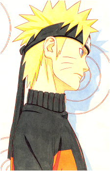 Naruto Uzumaki