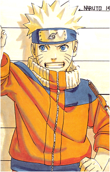 Naruto Uzumaki