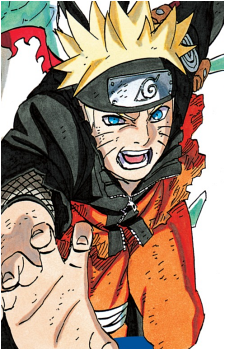 Naruto Uzumaki
