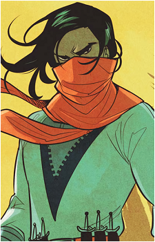 Red Dagger (Kareem)'s image