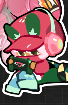 Readyberry Cookie