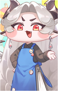 Vivi {Trickcal}