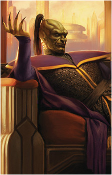 Prince Xizor's image