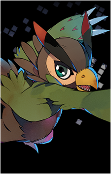Falcomon's image