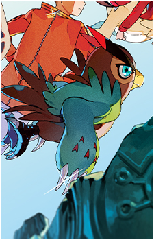 Falcomon {Survive}