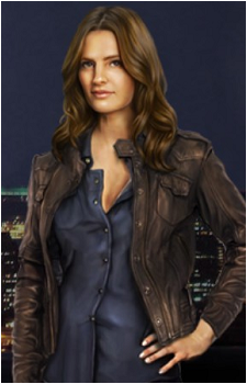 Kate Beckett's image