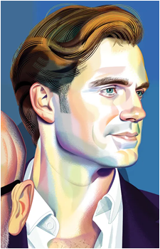 Henry Cavill's image