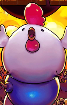 The Chicken's image