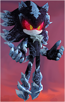 Mephiles the Dark Image