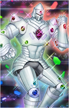 Gem-Knight Alexandrite's image