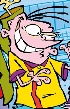 Eddy's image