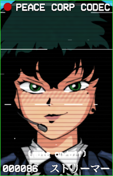 PEACE corp. Streamer