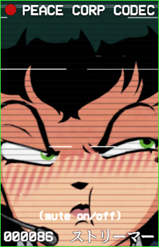 PEACE corp. Streamer