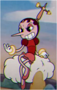 Hilda Berg's image