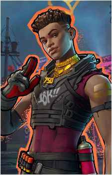 Ryker {FN}
