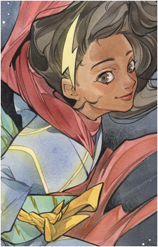 Ms. Marvel (Kamala Khan)