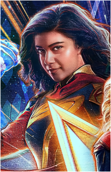 Ms. Marvel (Kamala Khan)'s image