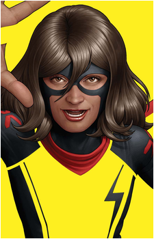 Ms. Marvel (Kamala Khan)