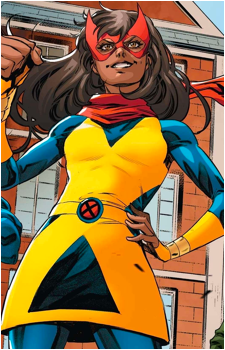 Ms. Marvel (Kamala Khan)