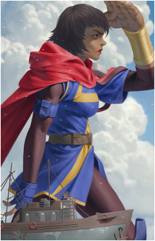 Ms. Marvel (Kamala Khan)