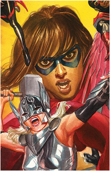 Ms. Marvel (Kamala Khan)